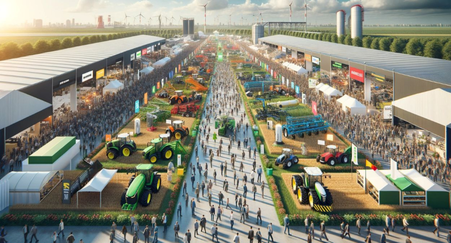 Aquishow Brasil 2025 será realizado, em maio, em Uberlândia e quer movimentar mais de R$ 100 milhões