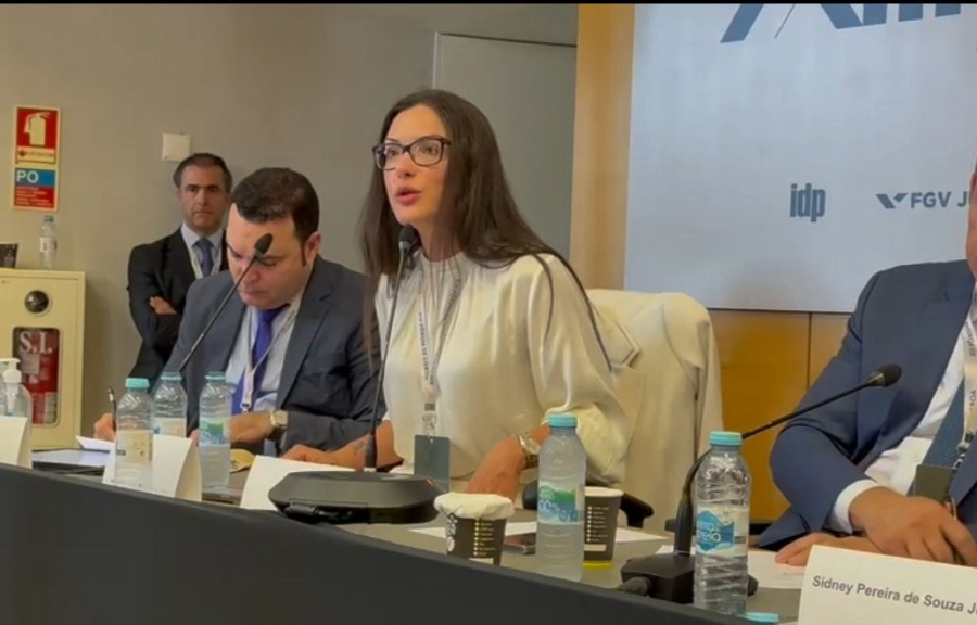 “Atacar o agro brasileiro é atacar a segurança alimentar do mundo”, diz Janaina Riva em Lisboa