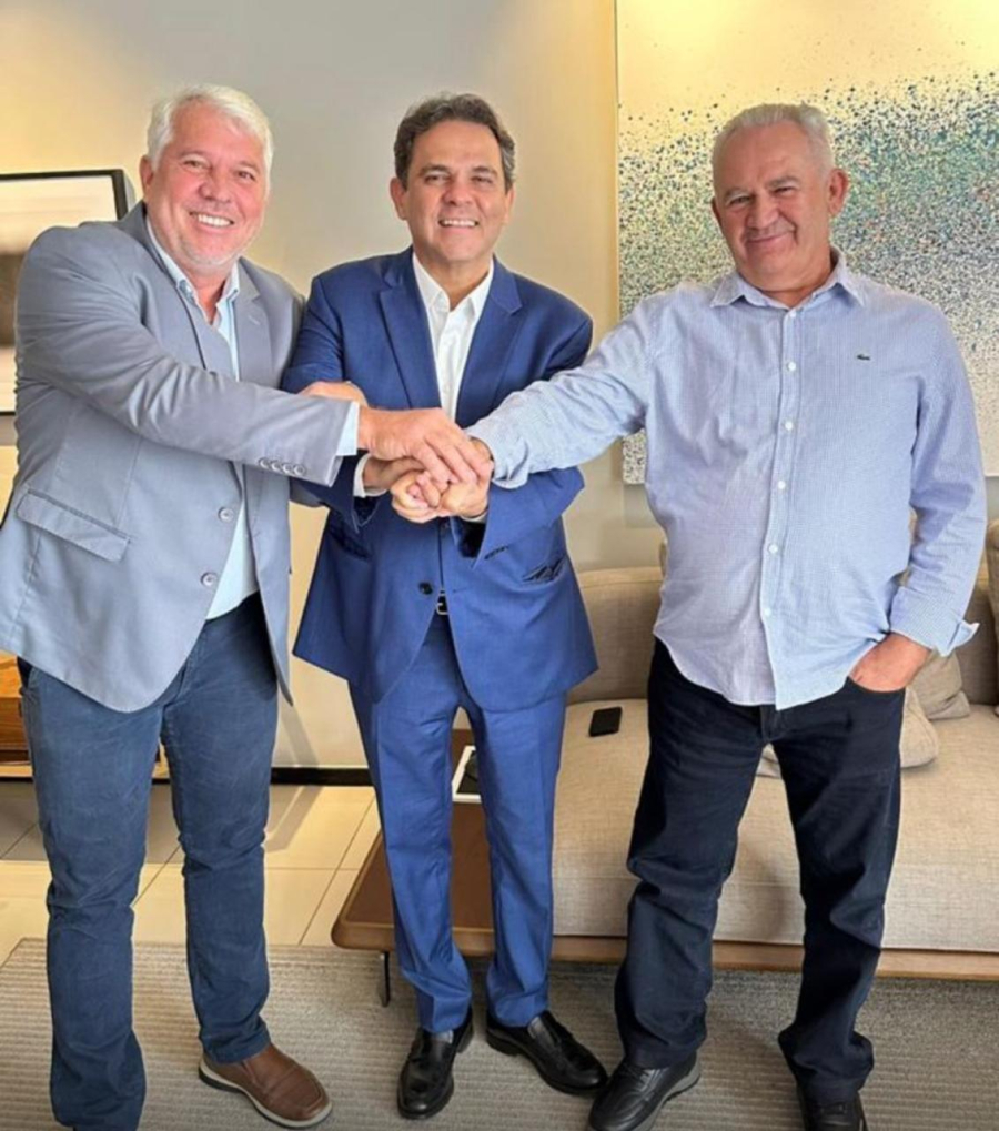 Desenvolvimento Regional no Sul do Pará: Encontro em Brasília